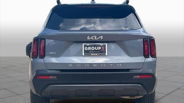 2022 Kia Sorento X-Line S