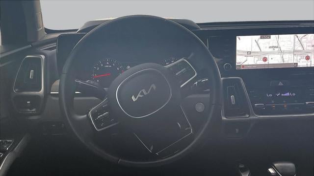 2022 Kia Sorento X-Line S