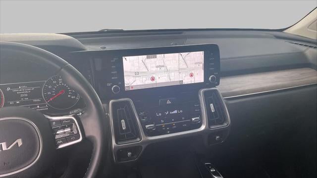 2022 Kia Sorento X-Line S
