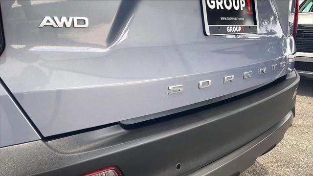 2022 Kia Sorento X-Line S