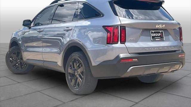 2022 Kia Sorento X-Line S