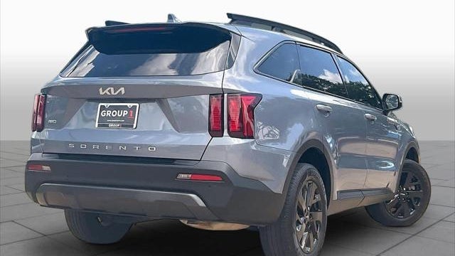 2022 Kia Sorento X-Line S