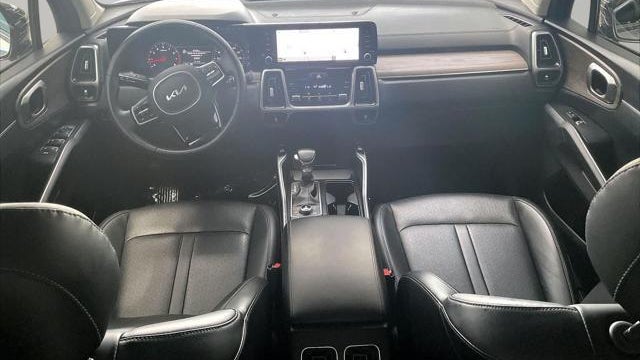 2022 Kia Sorento X-Line S