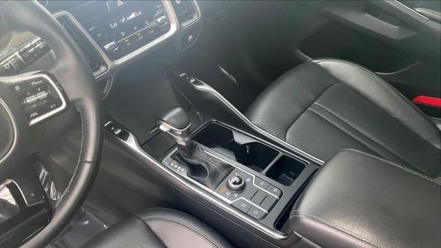 2022 Kia Sorento X-Line S