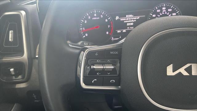 2022 Kia Sorento X-Line S