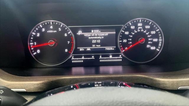 2022 Kia Sorento X-Line S