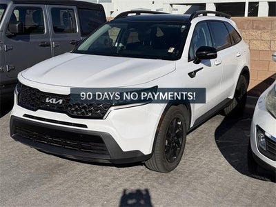 2022 Kia Sorento AWD X-LINE S 4DR SUV