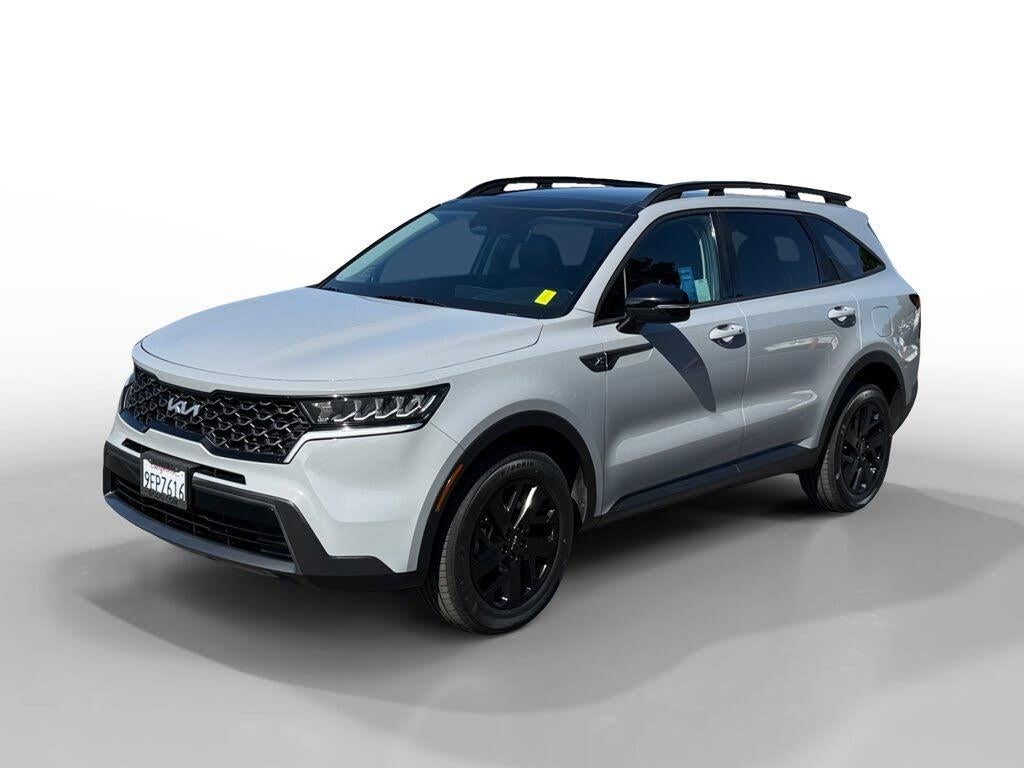 2022 Kia Sorento