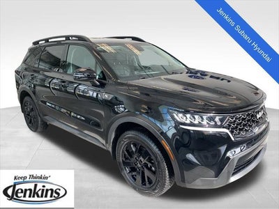 2023 Kia Sorento AWD X-LINE S 4DR SUV