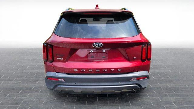 2021 Kia Sorento S