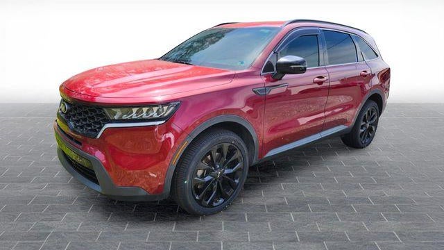 2021 Kia Sorento S