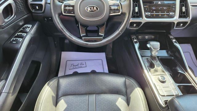 2021 Kia Sorento S