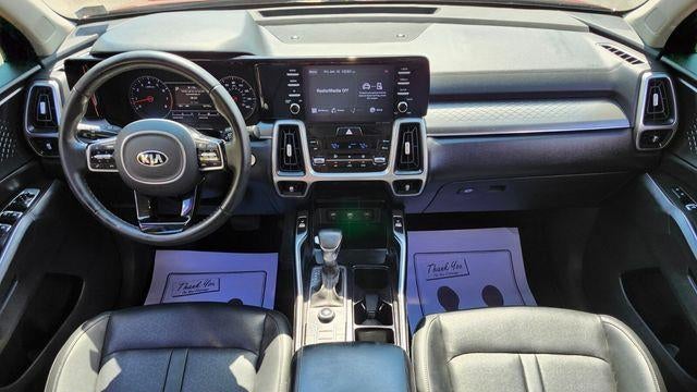 2021 Kia Sorento S