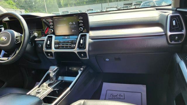 2021 Kia Sorento S