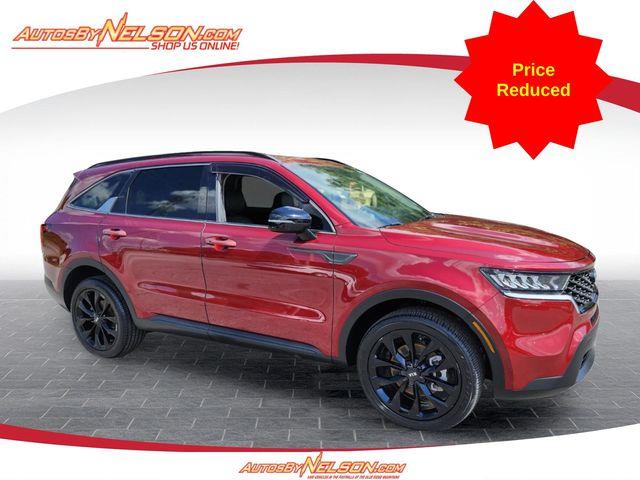2021 Kia Sorento - $18,994
