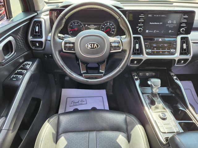 2021 Kia Sorento - $18,994