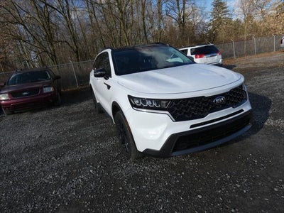 2021 Kia Sorento AWD S 4DR SUV