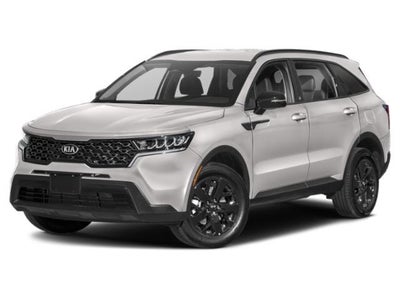 2021 Kia Sorento AWD S 4DR SUV