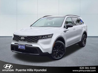 2021 Kia Sorento AWD S 4DR SUV