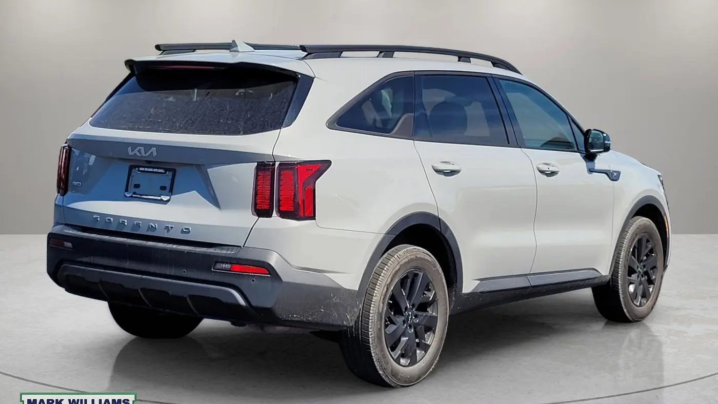 2022 Kia Sorento X-Line S