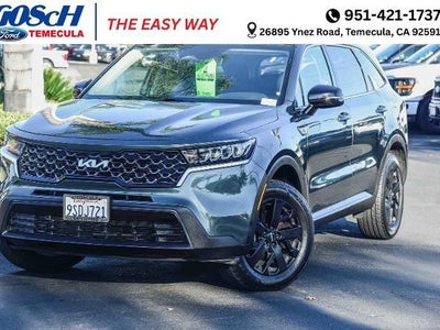 2022 Kia Sorento AWD X-LINE S 4DR SUV