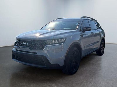 2022 Kia Sorento AWD X-LINE S 4DR SUV