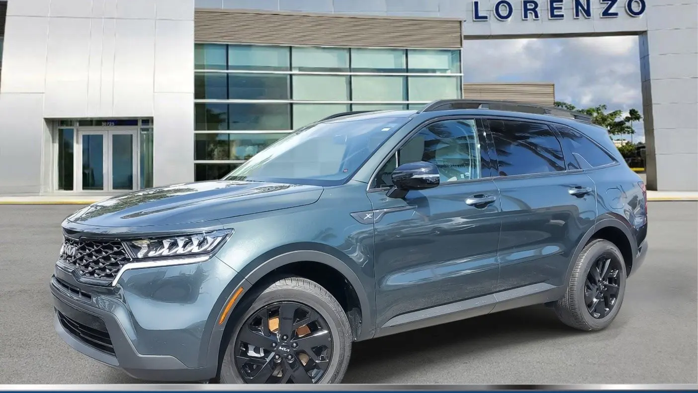 Preowned 2023 Kia Sorento X-Line S for Sale