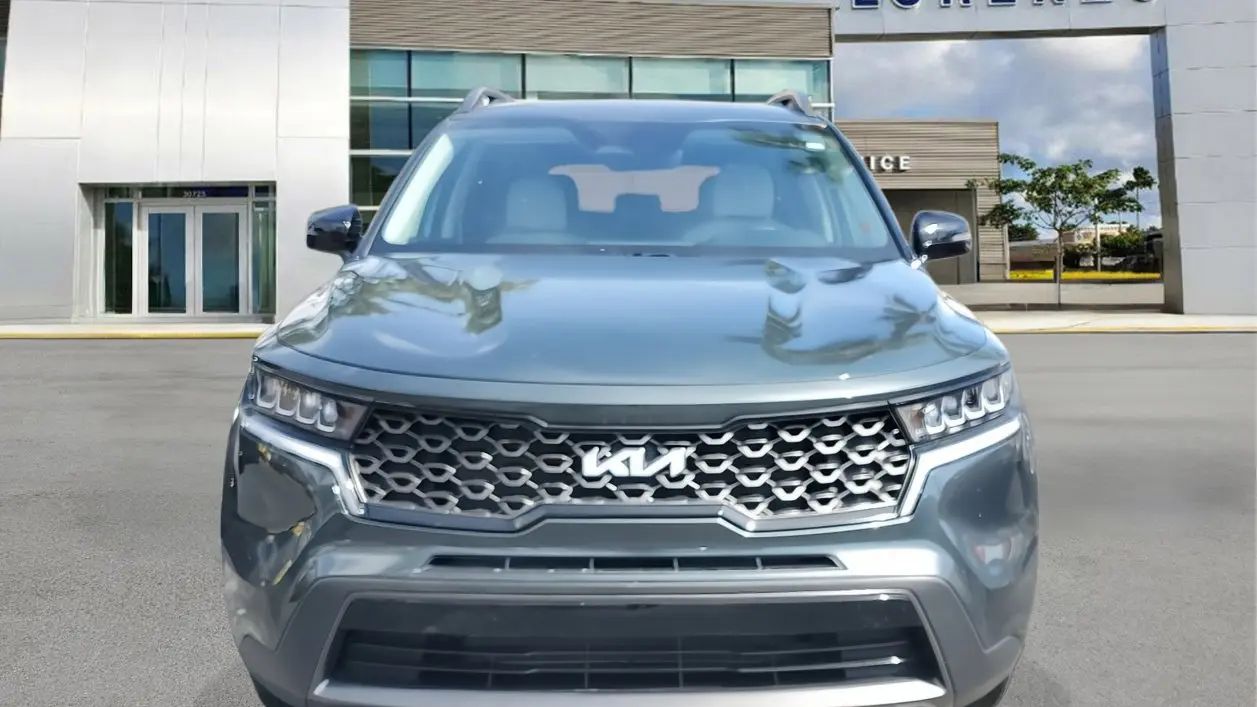 2023 Kia Sorento X-Line S