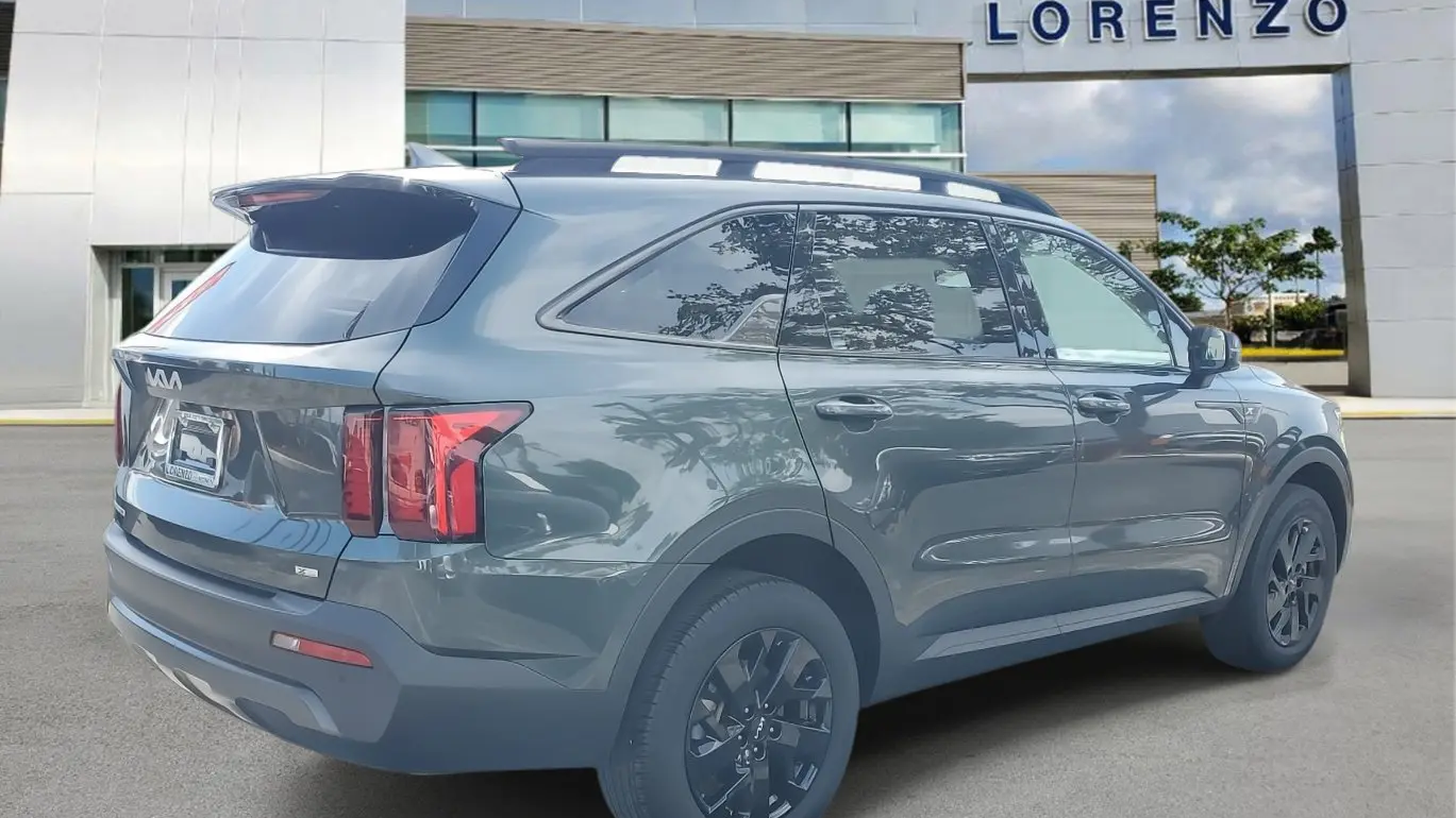 2023 Kia Sorento X-Line S