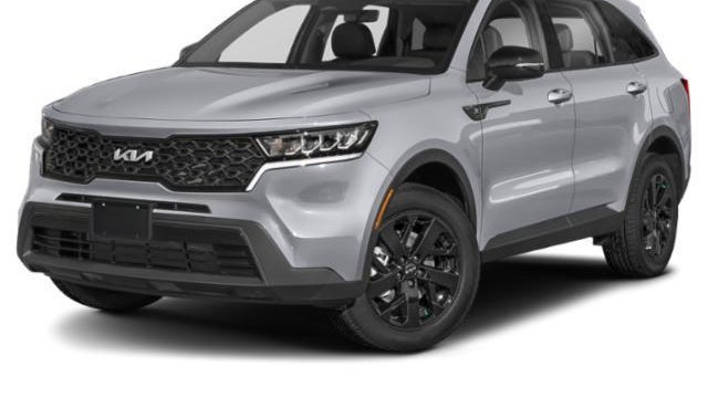 Preowned 2023 Kia Sorento X-Line S for Sale