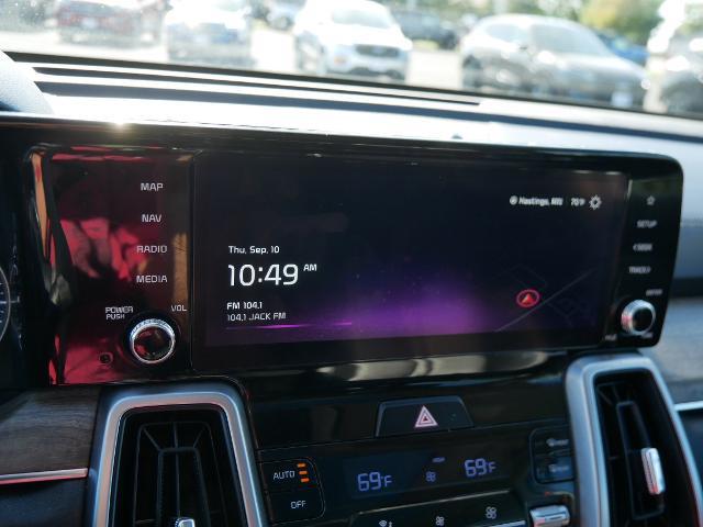 2023 Kia Sorento - $25,987