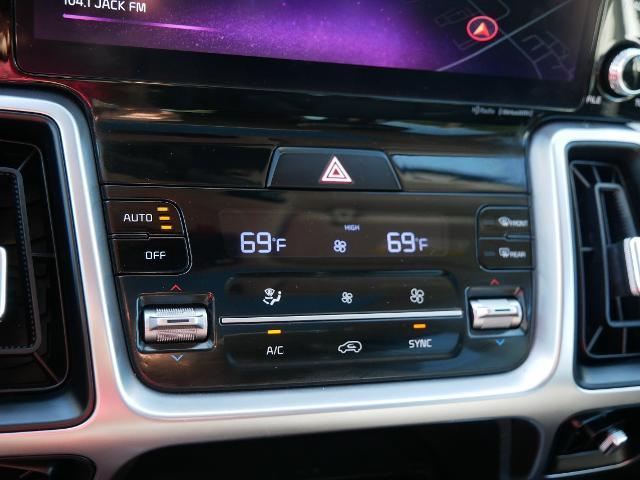 2023 Kia Sorento - $25,987