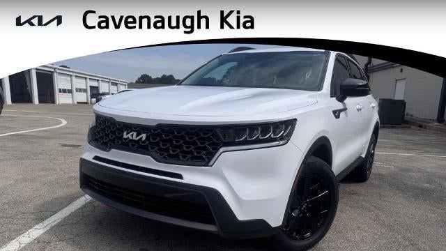 Preowned 2023 Kia Sorento X-Line S for Sale