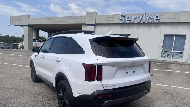 2023 Kia Sorento X-Line S