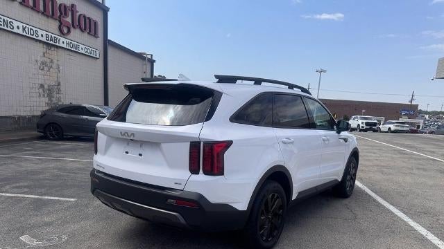 2023 Kia Sorento X-Line S