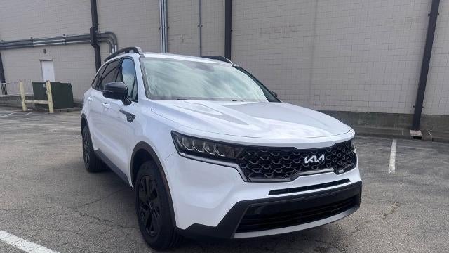 2023 Kia Sorento X-Line S