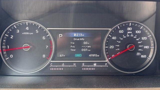 2023 Kia Sorento X-Line S