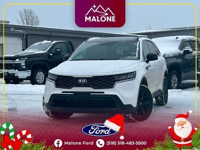 2021 Kia Sorento AWD S 4DR SUV