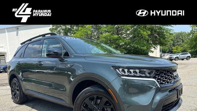 Preowned 2022 Kia Sorento X-Line S for Sale