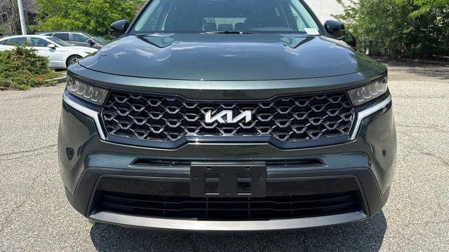 2022 Kia Sorento X-Line S