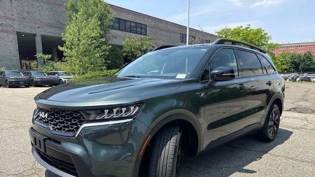 2022 Kia Sorento X-Line S