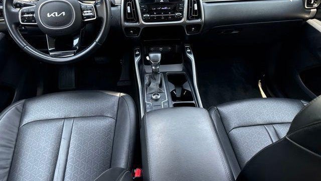 2022 Kia Sorento X-Line S