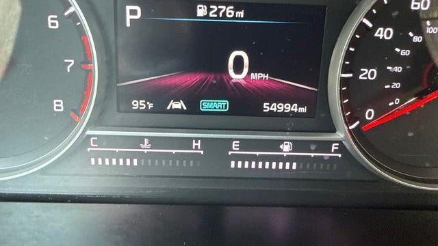 2022 Kia Sorento X-Line S