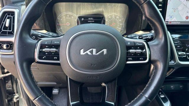 2022 Kia Sorento X-Line S