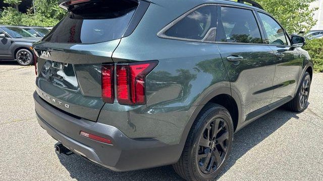 2022 Kia Sorento X-Line S