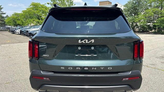 2022 Kia Sorento X-Line S