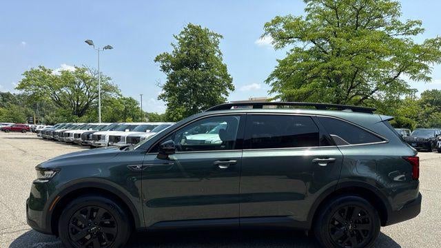 2022 Kia Sorento X-Line S