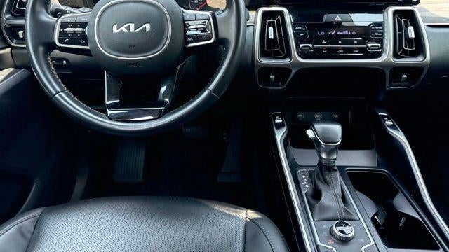 2022 Kia Sorento X-Line S