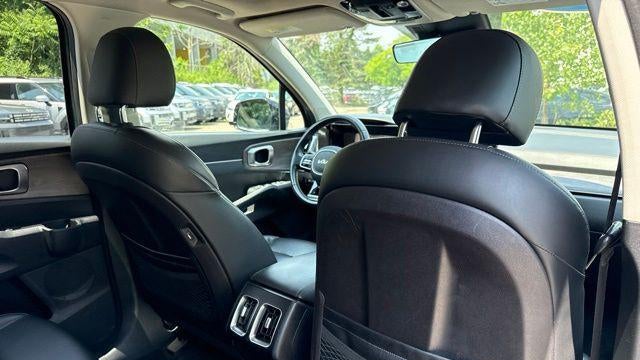 2022 Kia Sorento X-Line S