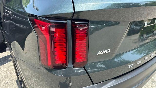 2022 Kia Sorento X-Line S